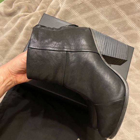 rag & bone Classic Newbury Leather Ankle - Picture 7 of 8
